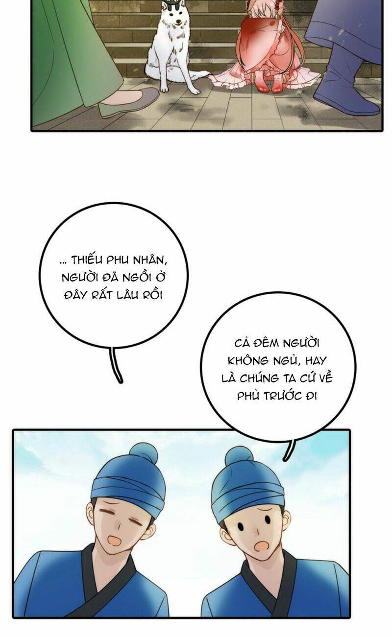 cướp chàng vợ về đón năm mới chapter 39 4