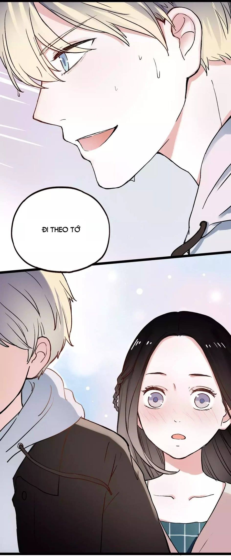 cậu đã từng yêu tôi 2 chapter 4 19
