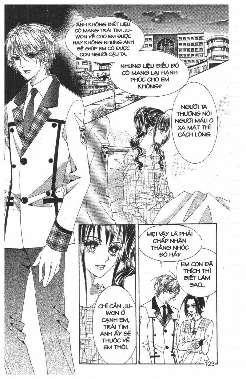 công chúa giả mạo chapter 18 17