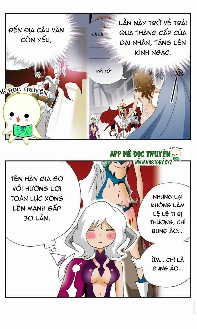 nhà có siêu dễ thương chapter 86 23