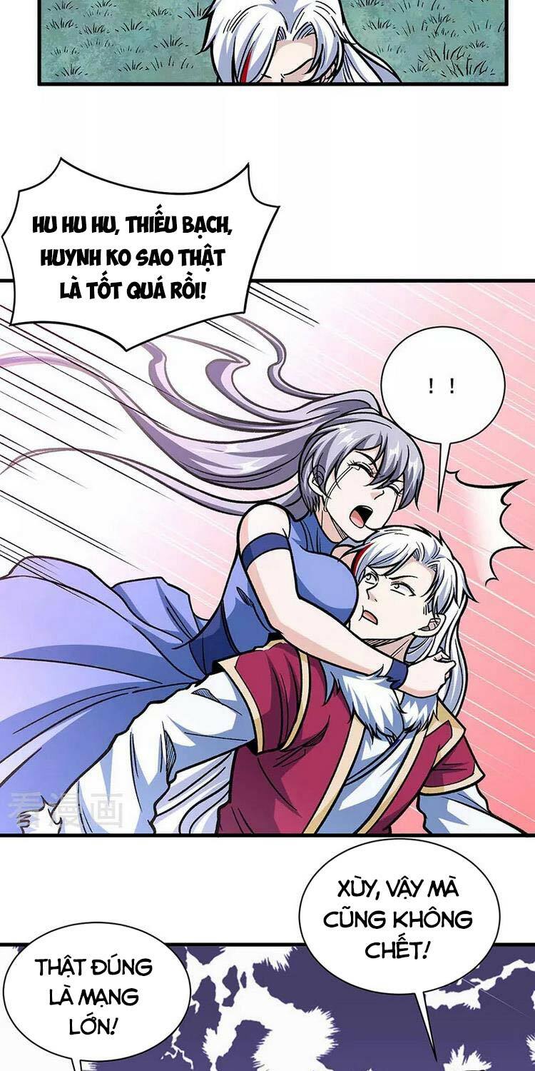 võ đạo độc tôn chapter 317 20