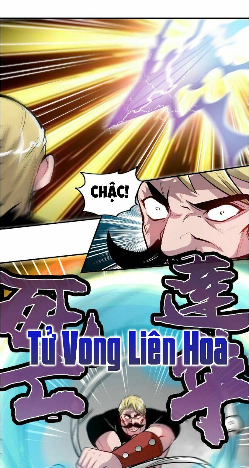 thánh võ tinh thần chapter 25 33