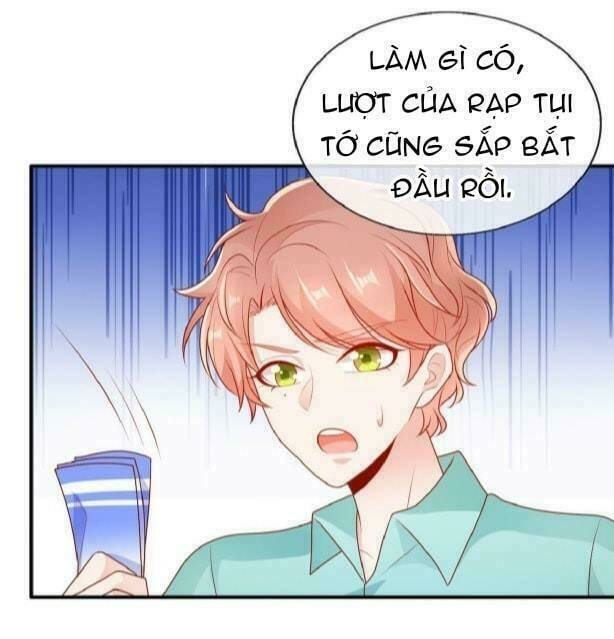 nụ cười cô ấy giống như kẹo đường chapter 18 16