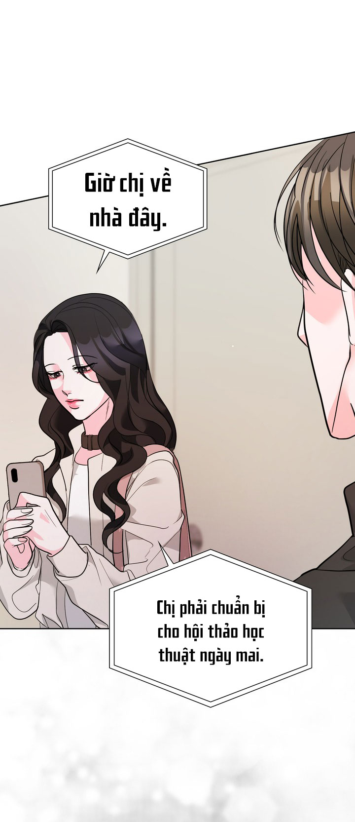 [18+] điều em cố giấu chapter 12.1 17