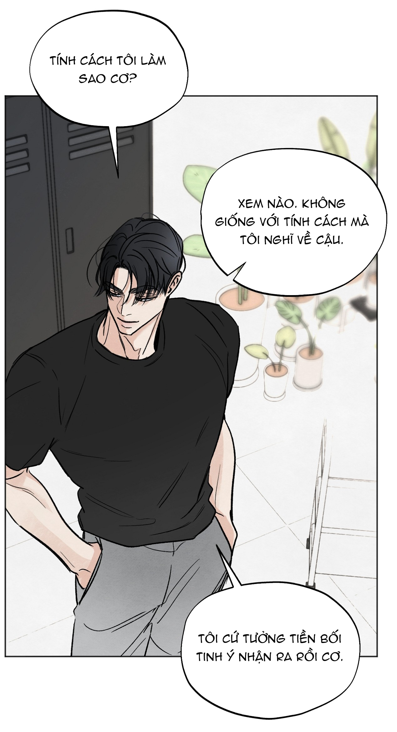 hoàn cảnh của rác rưởi chapter 5.2 38