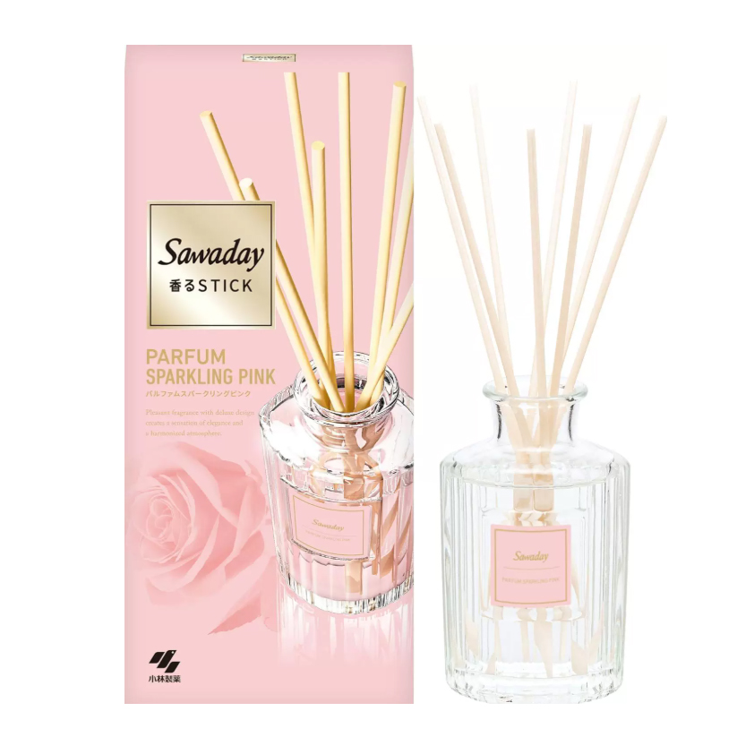 Tinh dầu khuếch tán Kobayashi Sawaday Fragrant Stick Nhật Bản 70ml