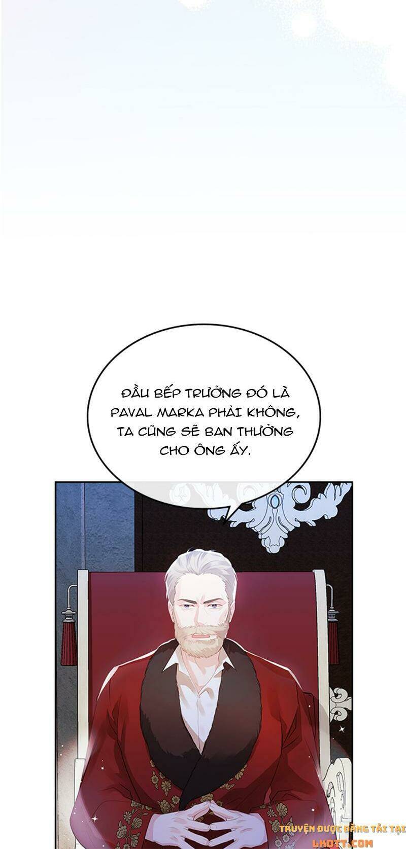 công chúa phản diện muốn ở trong ngôi nhà bánh quy chapter 7 13