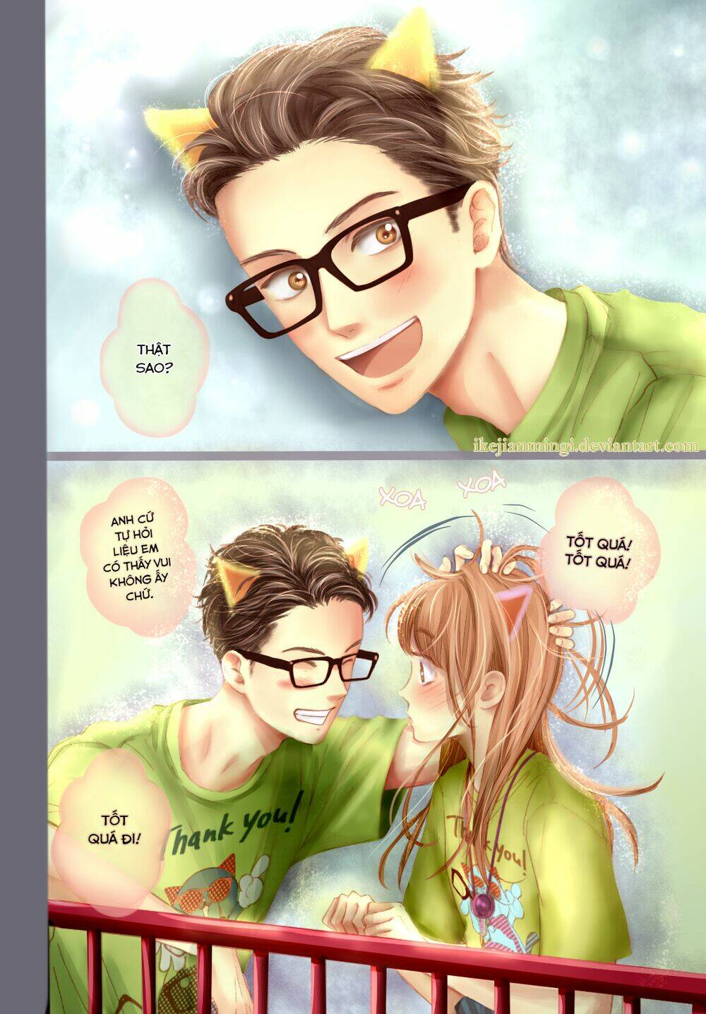 living no matsunaga-san chapter 17 25