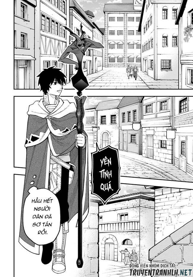 nito no taidana isekai shoukougun: sai jakushoku "healer" nano ni saikyou wa desu ka? chapter 31.2 9