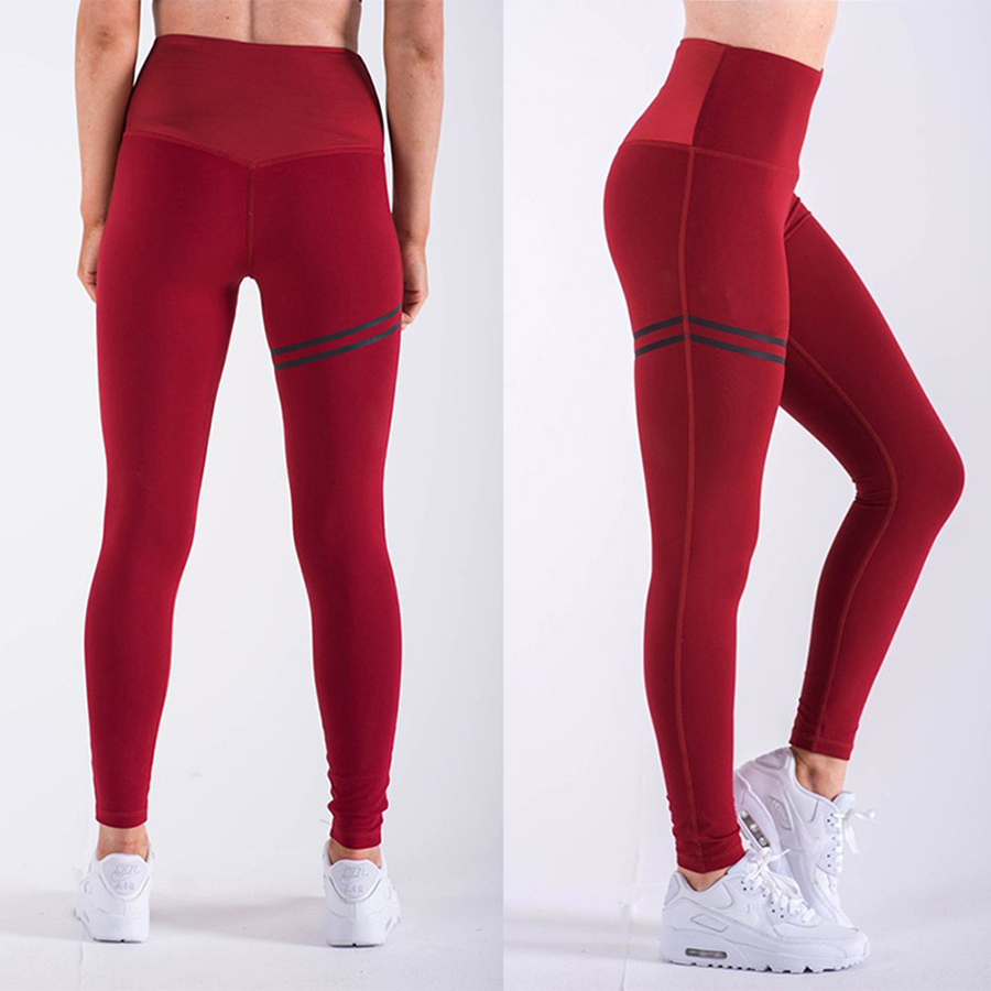 Quần legging thể thao AGLESS - Quần được thiết kế kiểu dáng đẹp, mang lại cho bạn cảm giác mát mẻ và dễ chịu khi tập các bài tập thể dục