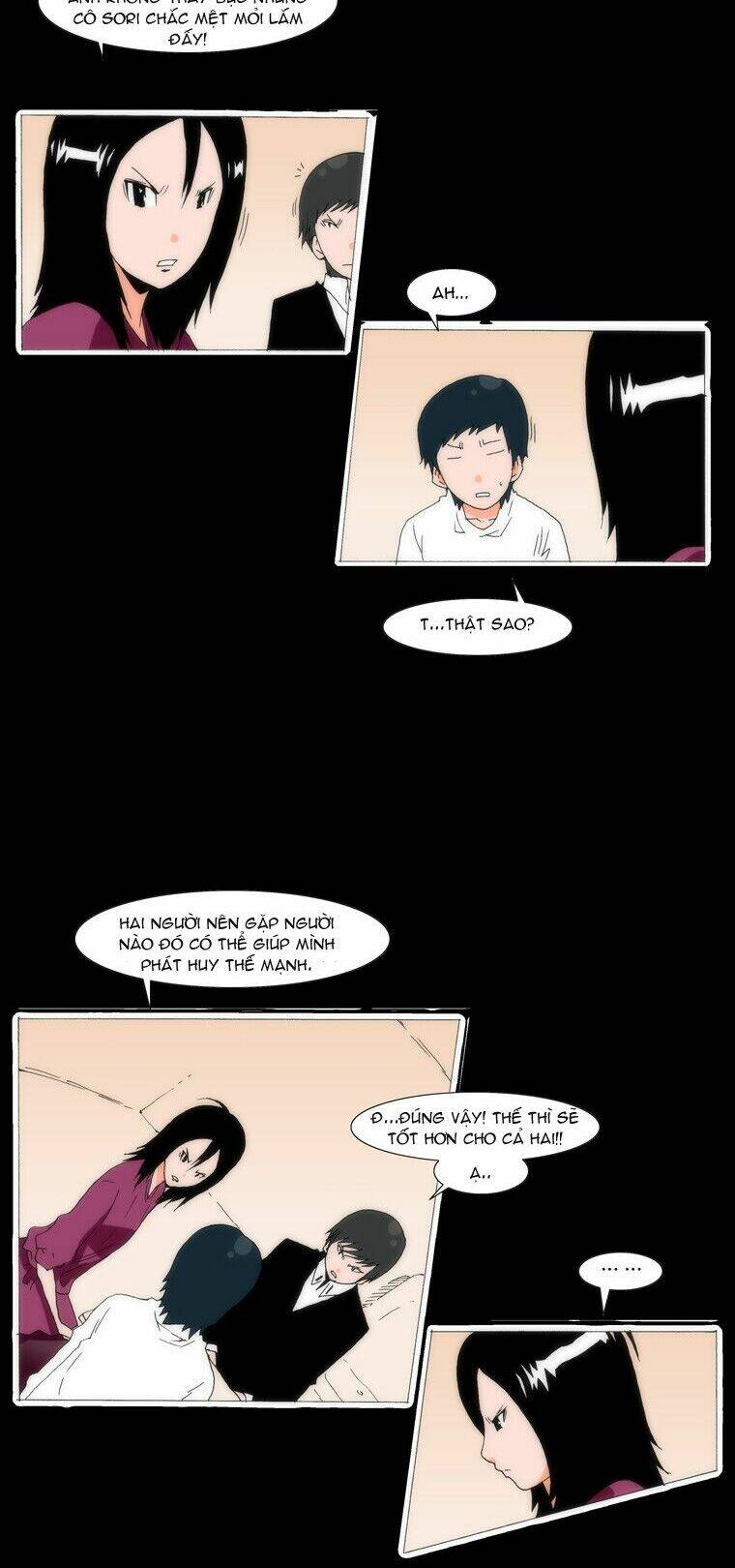 can't see can't hear but love chapter 29 5