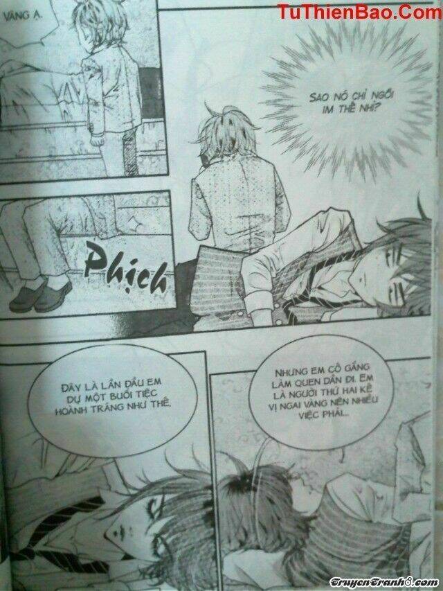 goong - [ hoàng cung ] chapter 26 160