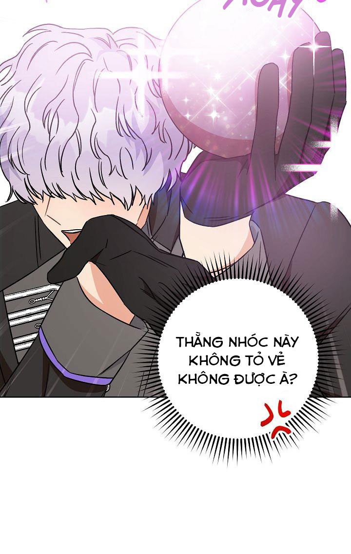 tiểu thư của những lá bài chapter 5 50