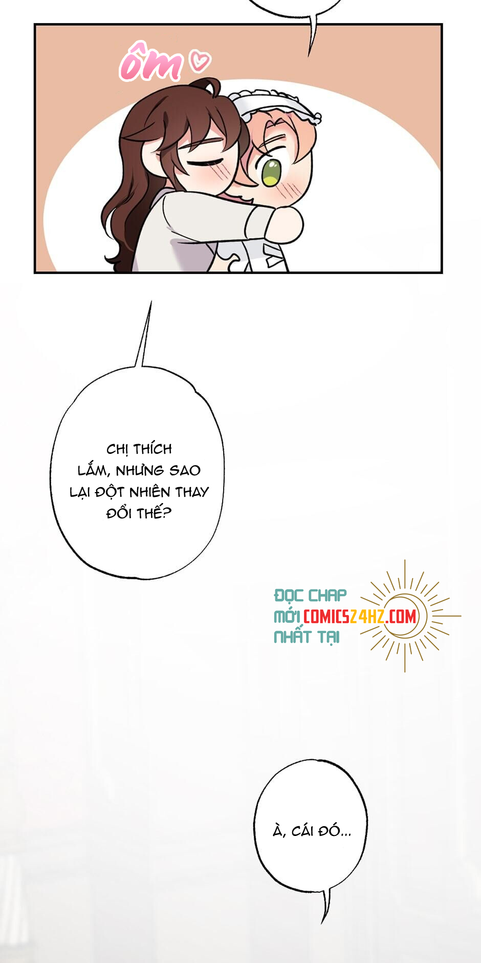 cô chủ và người hầu chapter 33 33