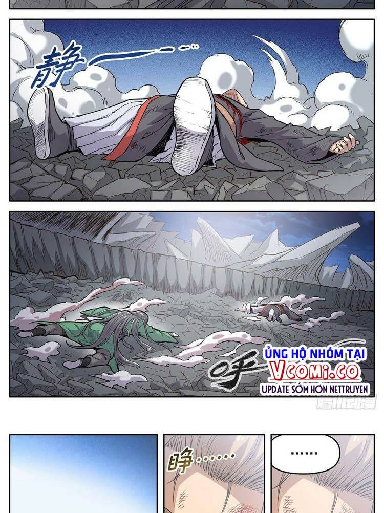 ma tông không dễ ở chapter 38 3