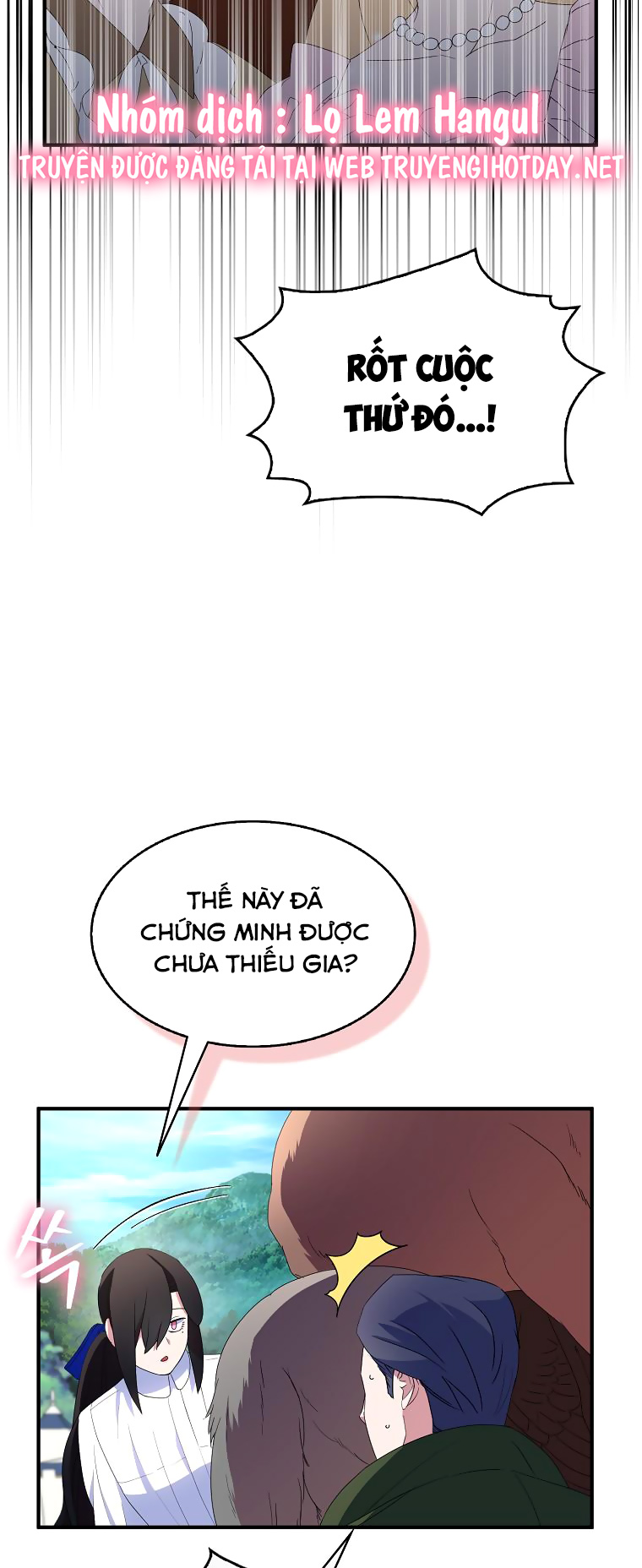 tôi sẽ cố gắng bảo vệ em gái chapter 66.1 35