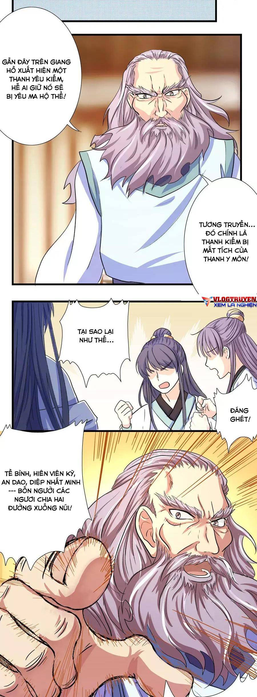 lịch sử sống sót của nhân vật npc phản diện chapter 4 1