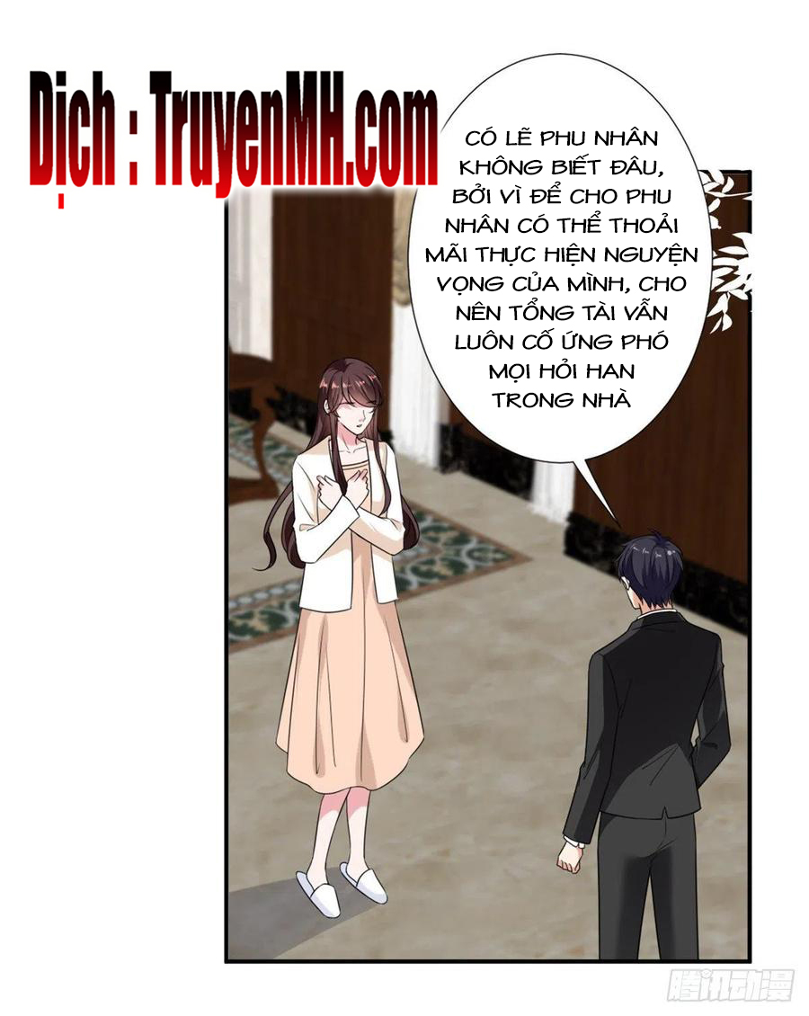 thí hôn lão công, cần giúp sức chapter 288 13