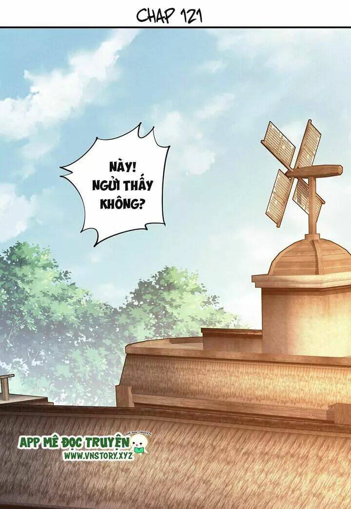 hoàng hậu ương bướng chapter 121 1