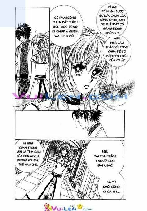 công chúa của tôi chapter 3 53