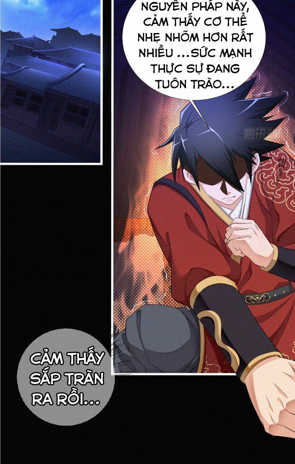 nguyên linh chúa tể chapter 6.5 10