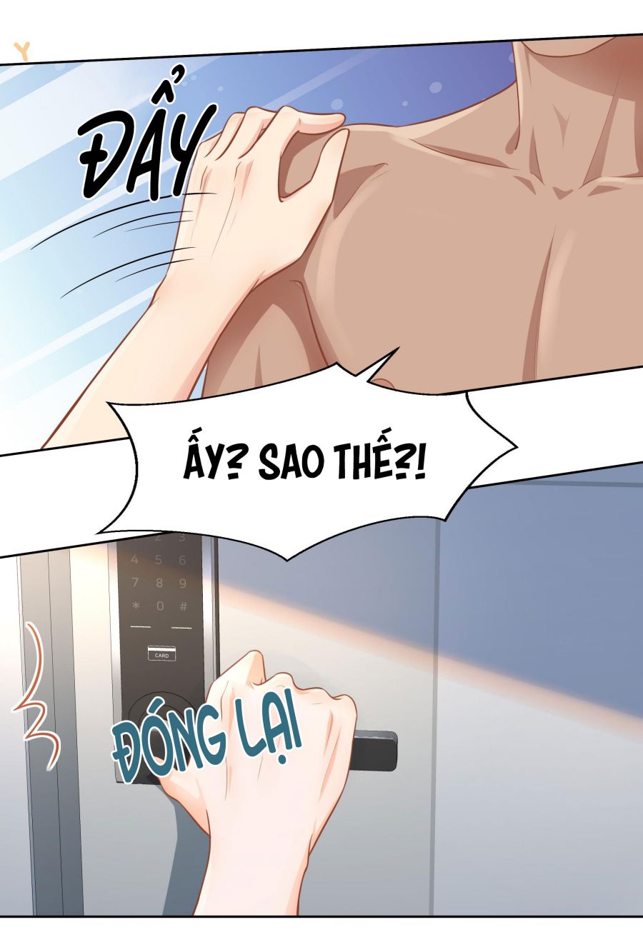 tín tức tố nói chúng ta không thể chapter 7 5