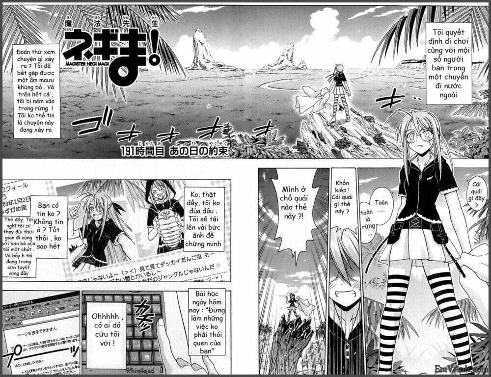bậc thầy ma pháp chapter 191 3