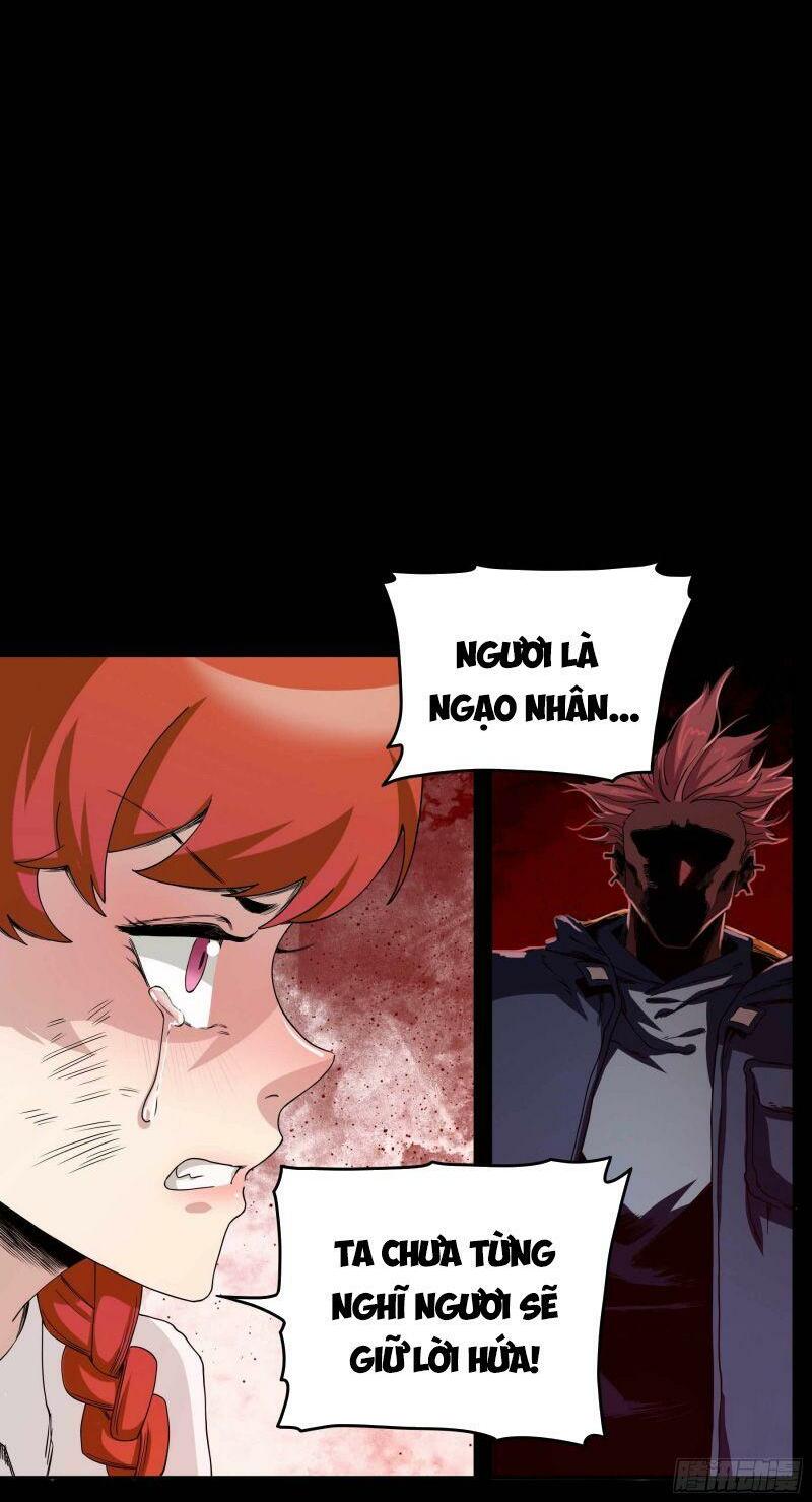 con quỷ đã sẵn sàng cho bữa tối ! chapter 22 30