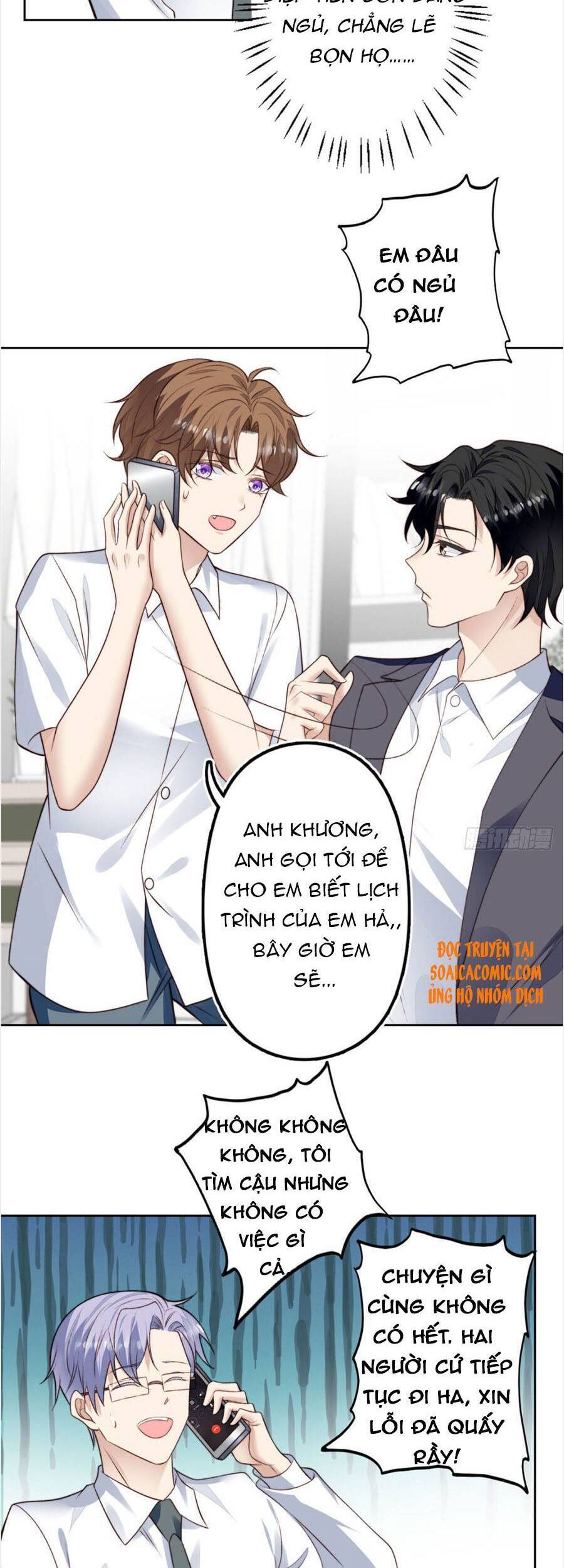 dựa vào đại lão ổn định vị trí c trong nam đoàn chapter 78 5