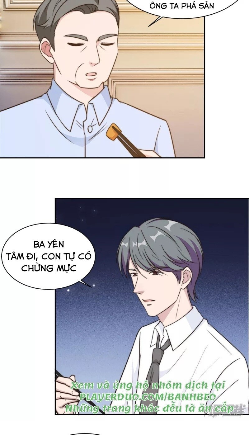 tổng tài, tránh xa tôi ra chapter 31 7