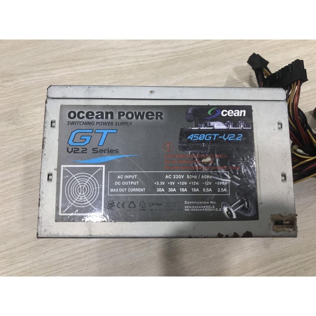 Nguồn máy tính Ocean Power 450GT-V2.2 - KTC Shop