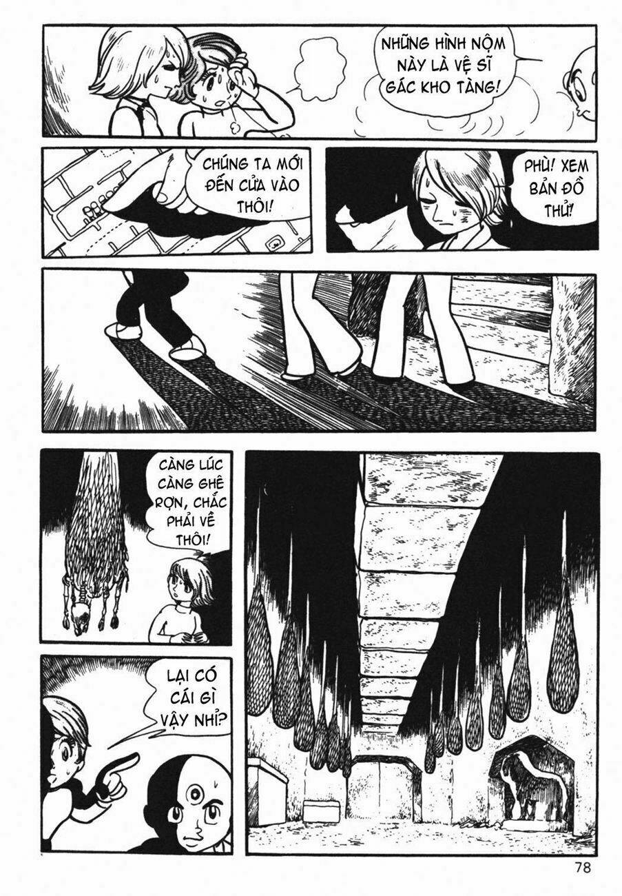 cậu bé 3 mắt chapter 7 8