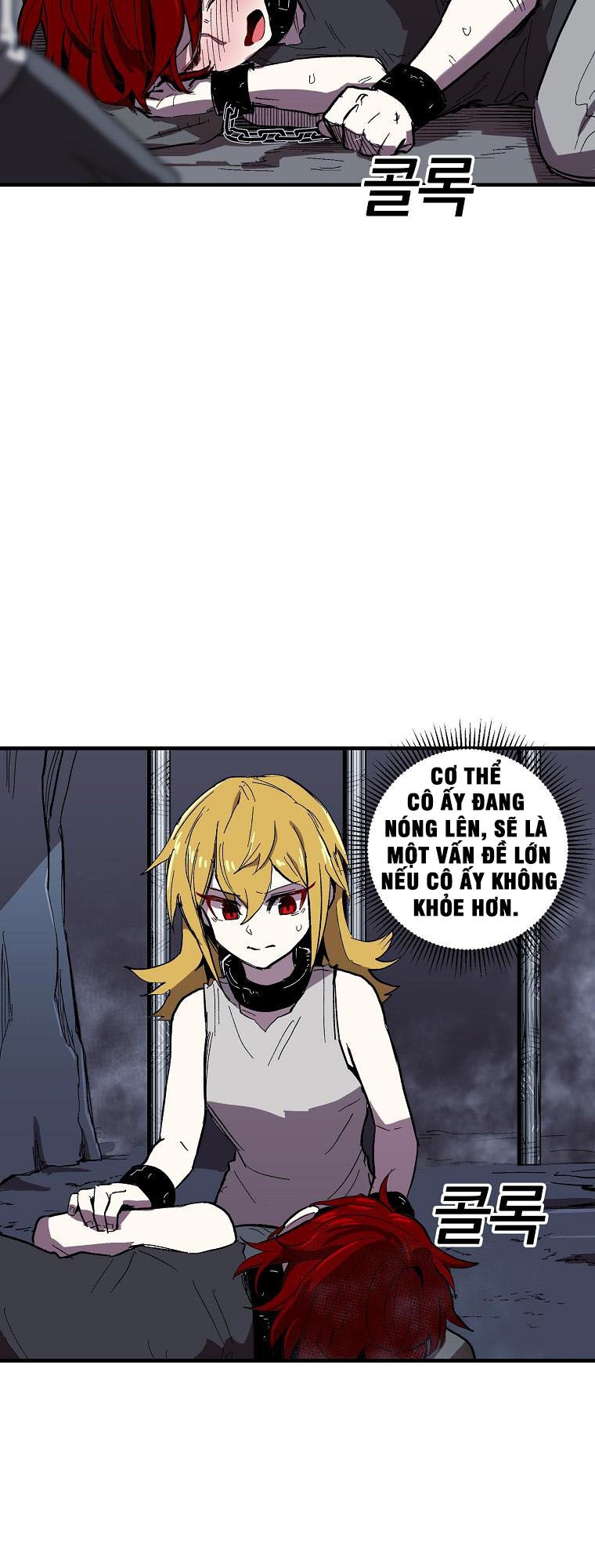 người chơi lỗi chapter 5 22