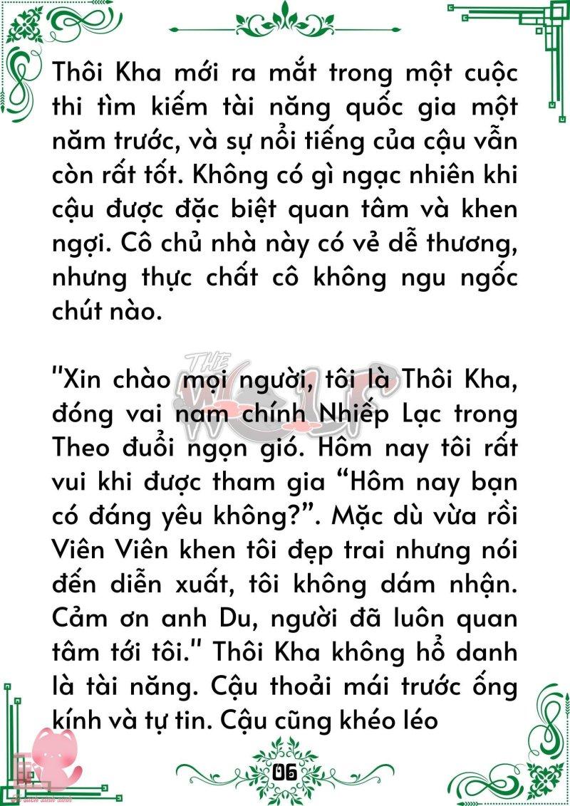 quý nhân phù trợ du chapter 36 7
