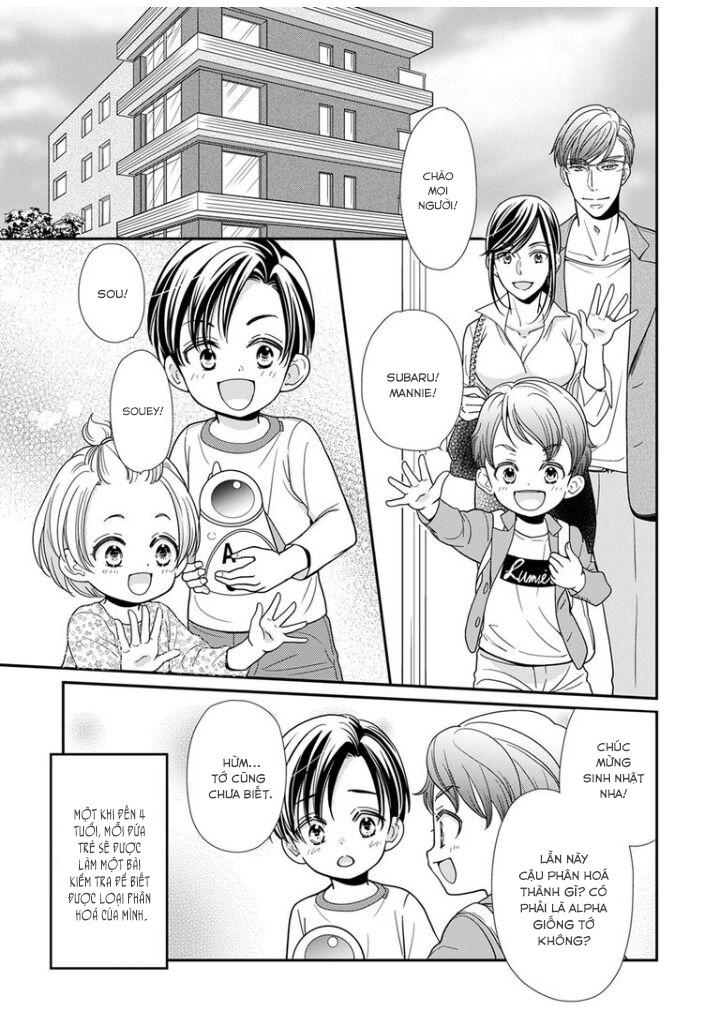 bạn đời dối trá chapter 15 2