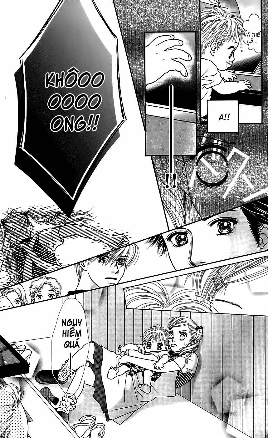 parfait tic - cô láng giềng chapter 29 12