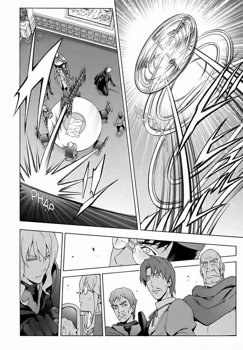 seiken no blacksmith chapter 16 8