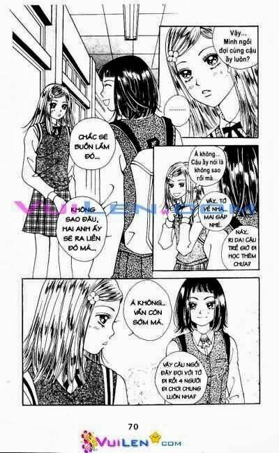 cô bé táo bạo chapter 3 70