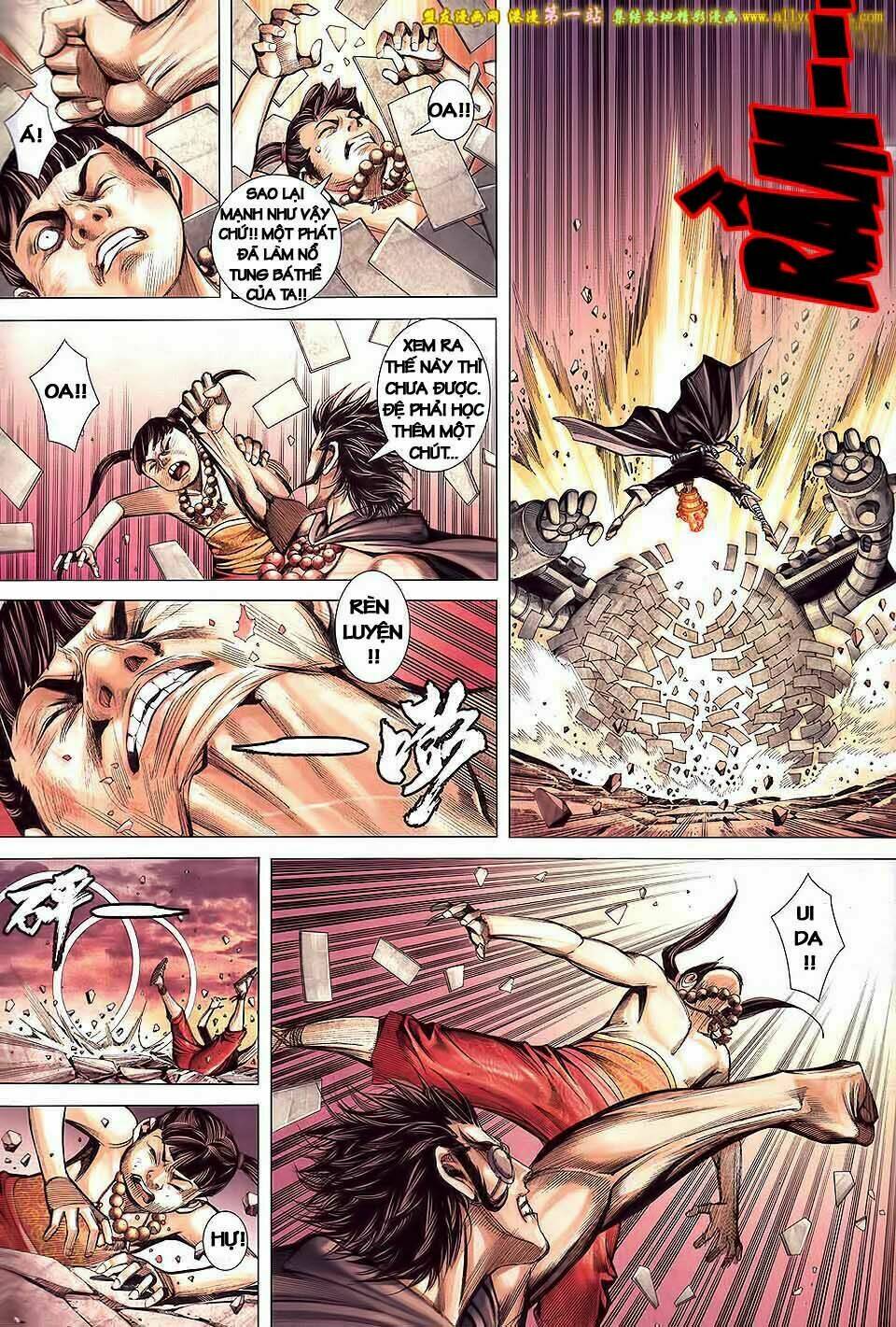 phong thần ký iii chapter 40 8