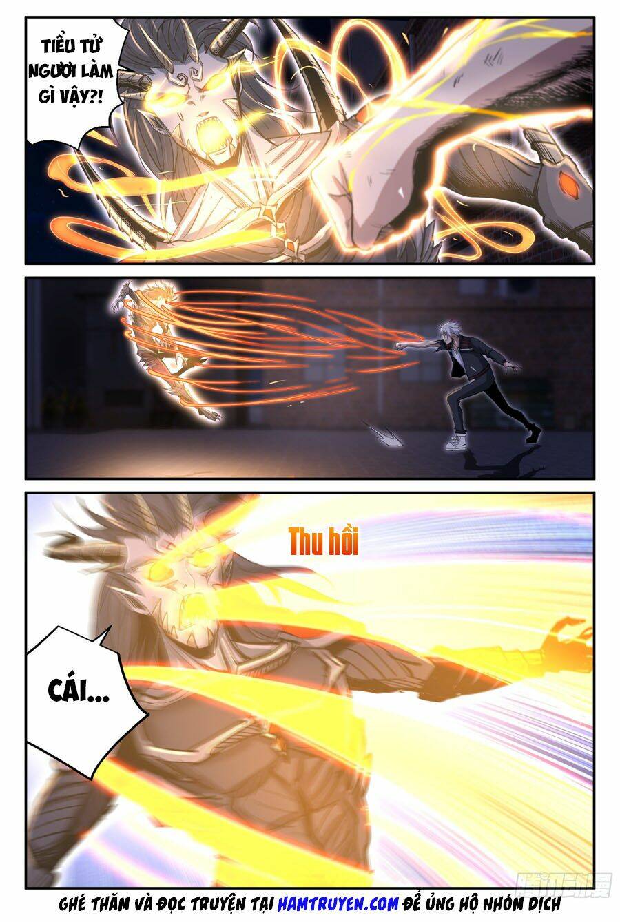 trảm yêu thành thần chapter 23 6