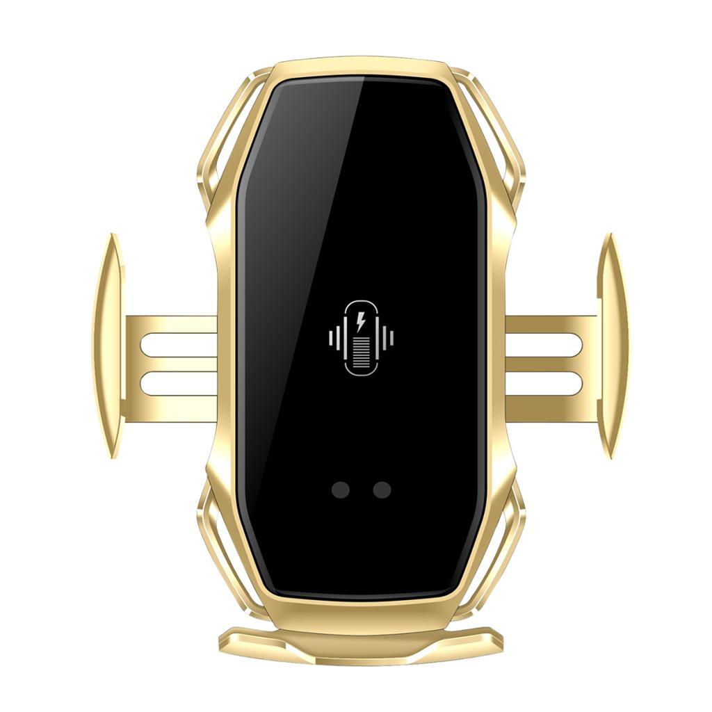 Car Wireless Charging Bracket Clip 10W Wireless Fast Charge
