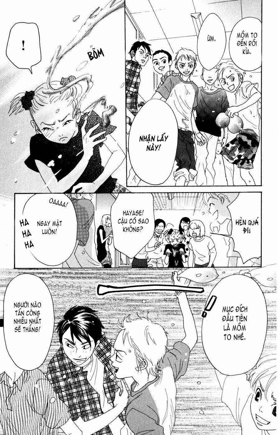 oboreru knife chapter 2 20