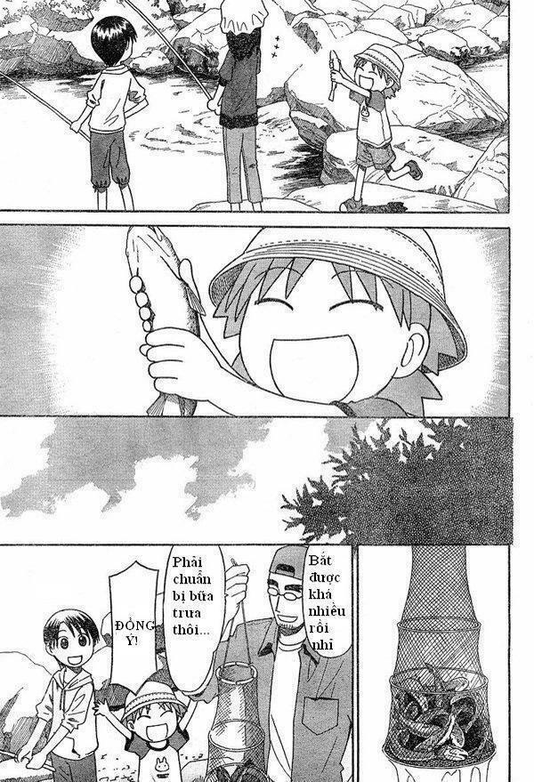 yotsubato! chapter 23 27