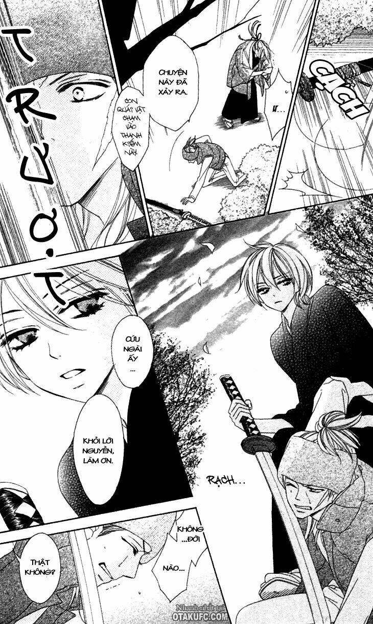 yêu quái cánh đen chapter 31 8