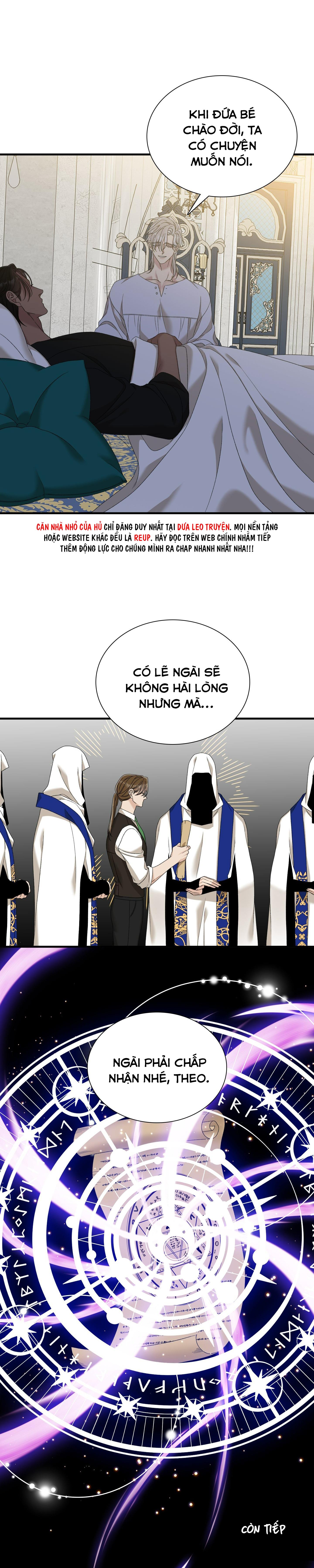 ái tình tự tâm chapter 45 22