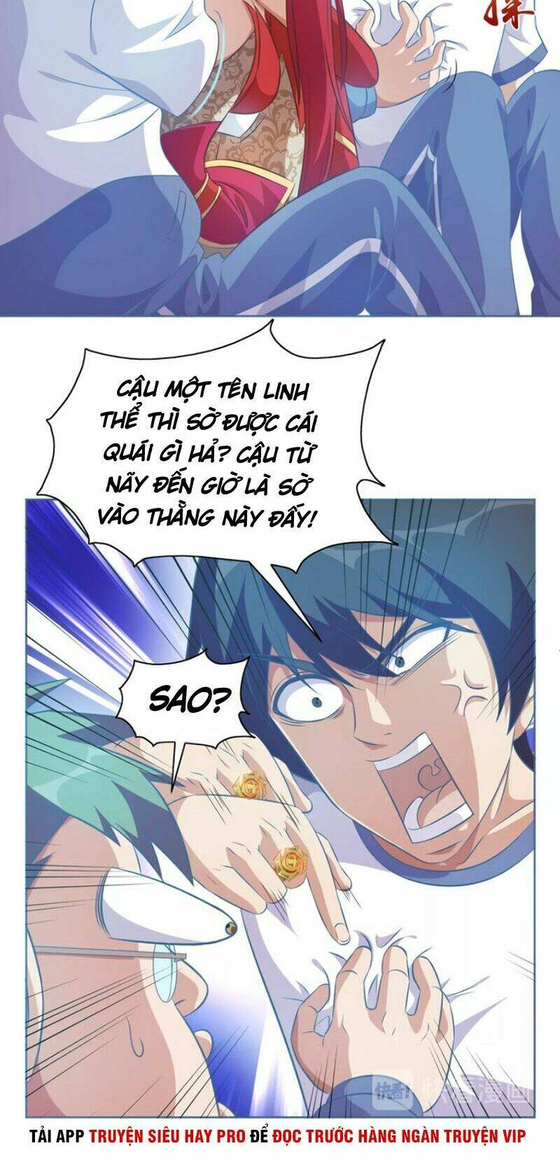 chín năm nghĩa vụ tu chân chapter 14 6