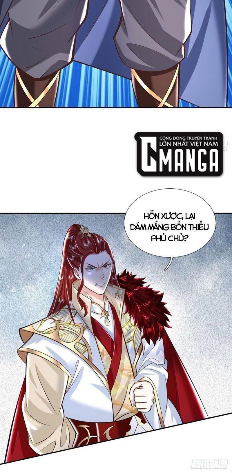 Ta Trở Về Từ Thế Giới Tu Tiên chapter 149 10