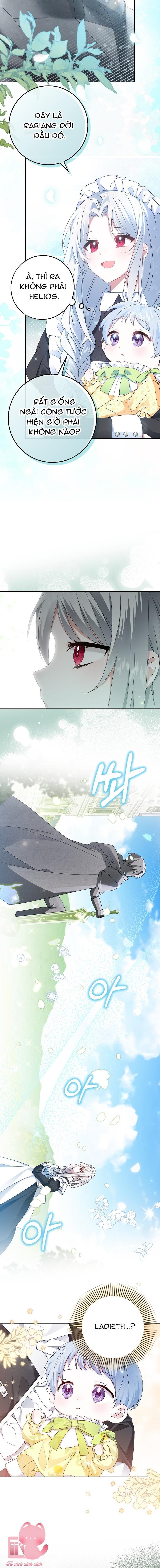 tôi sẽ chiếm lấy ngư trường! chapter 2 16