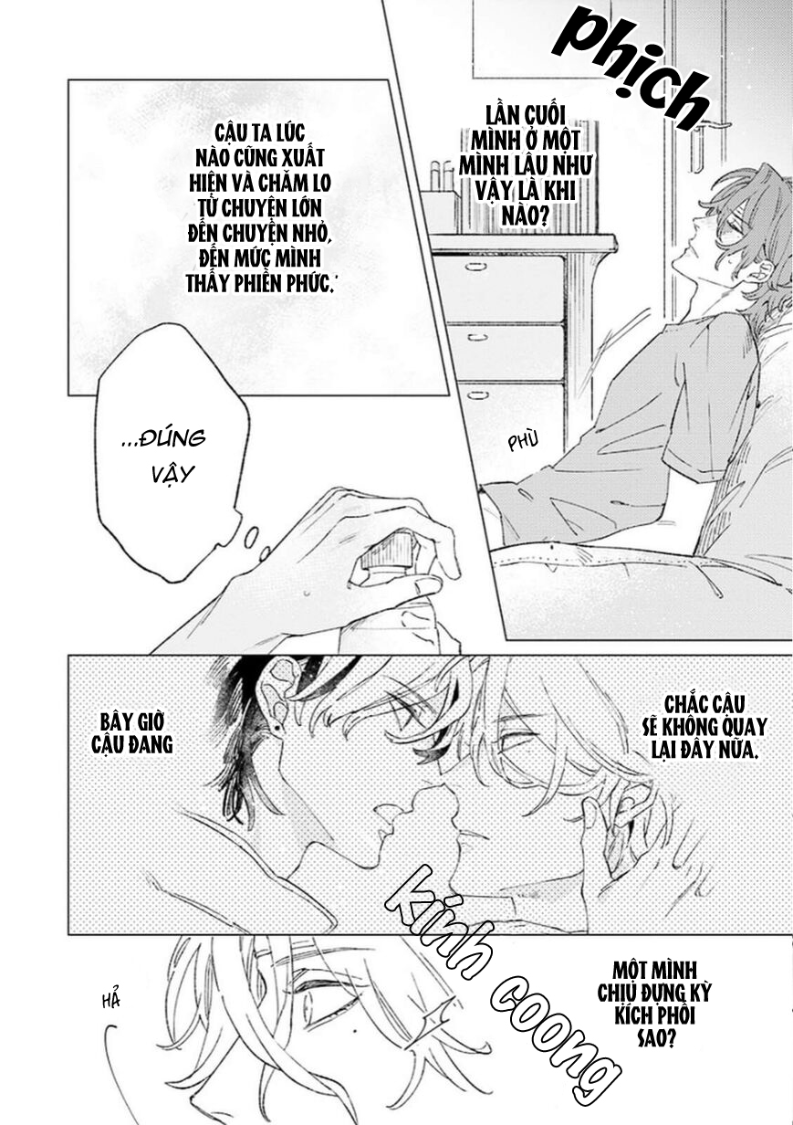 sutenaide my hero chapter 6 7