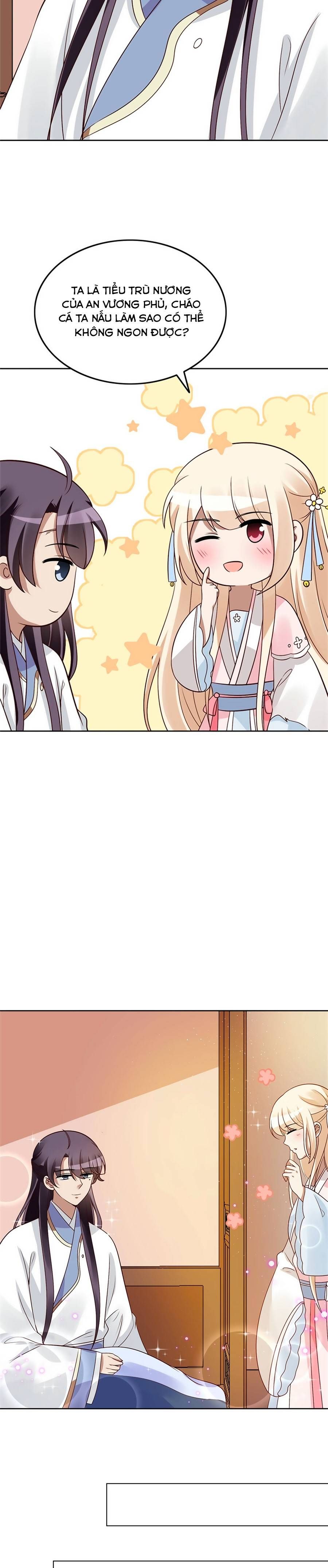 kiêu ngạo vương gia chủng điền phi chapter 143 26